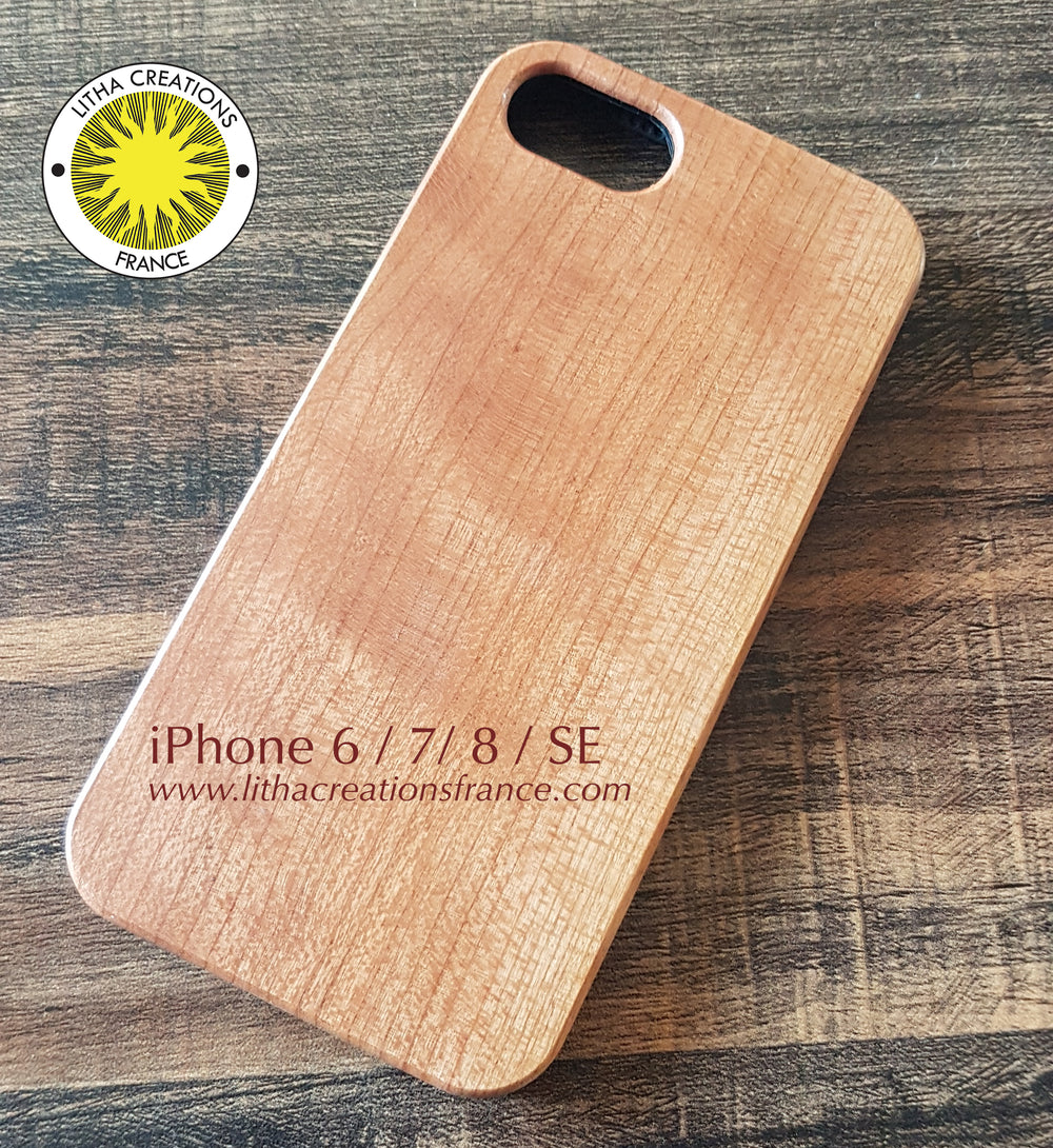 Customize Your Wood  Phone Case